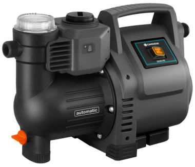 Classic hydrofor elektroniczny 3500/4E