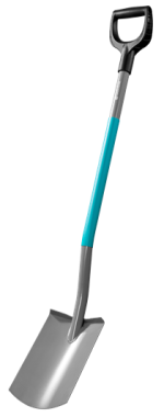 ClassicLine - szpadel prosty