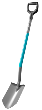 ClassicLine - szpadel ostry