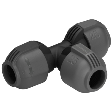 Rozdzielacz T 25 mm