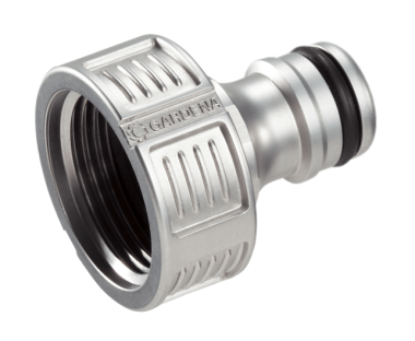 Przyłącze kranowe Premium 21 mm (G 1/2")