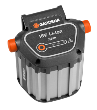 Akumulator litowo-jonowy BLi-18 18V / 2,6 Ah